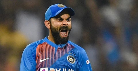 Virat Kohli