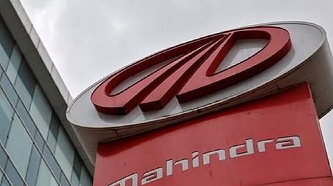 Mahindra & Mahindra Q2 profit up 44 pc at Rs 2,773 cr