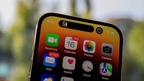 The back edges of the iPhone 15 are expected to be rounded to create a new border