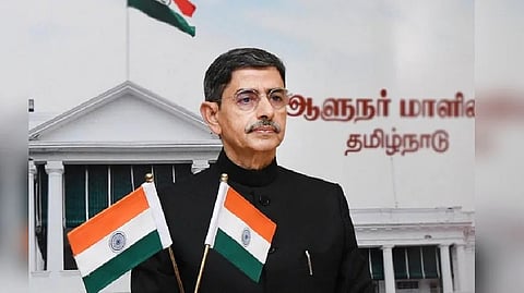 Tamil Nadu Governor R N Ravi