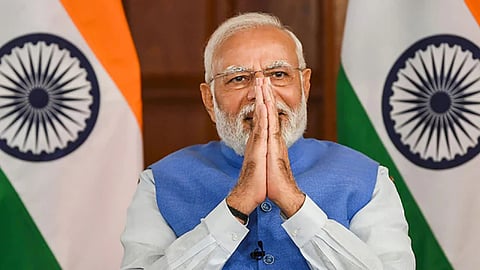 Prime Minister Narendra Modi