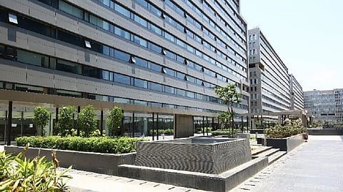 Ramanujan Intellion Park