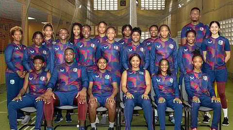 West Indies women's U-19 squad