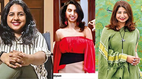 Shreya Nagarajan Singh; Atyaan; Bhavna Kakar