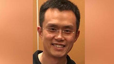 Binance CEO Changpeng Zhao