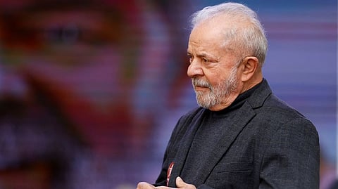 Luiz Inacio Lula da Silva