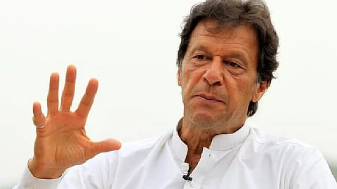 Imran Khan