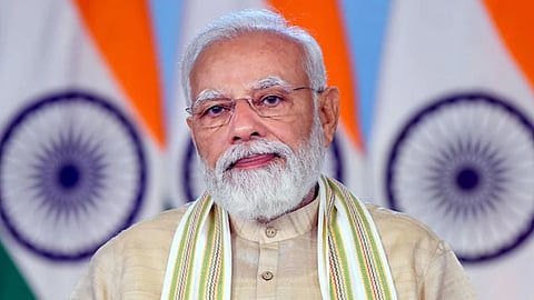 Prime Minister Narendra Modi