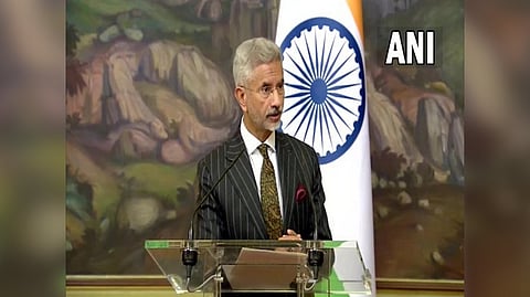 External Affairs Minister S Jaishankar