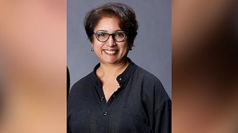 Actress-director Revathy