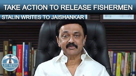 Take action to release Indian fishermen: Stalin