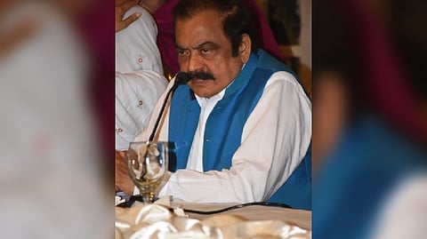 Rana Sanaullah Khan