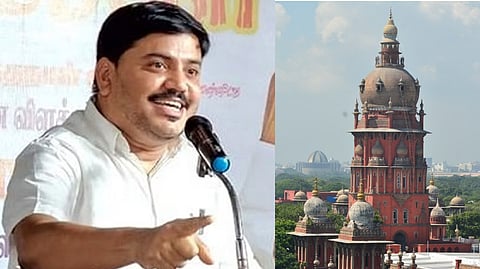 Saidai Sadiq; Madras High Court