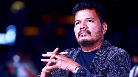 Director Shankar