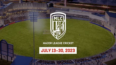 Major League Cricket