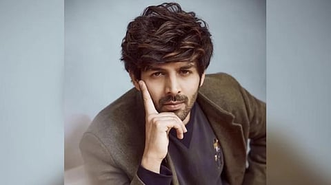 Kartik Aaryan