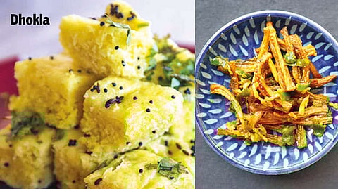 Mapping Indian fermented foods and their seasonality connect