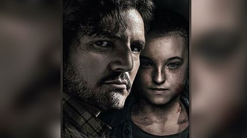 Poster of 'The Last of Us'