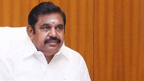 Edappadi K Palaniswami