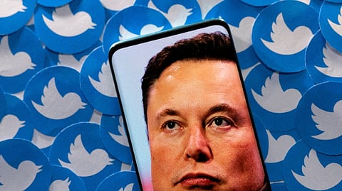 Twitter's new owner Elon Musk