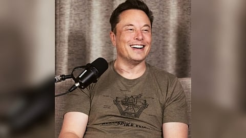 Elon Musk