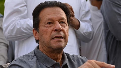 Imran Khan