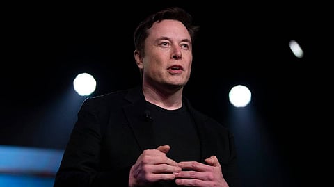 Elon Musk