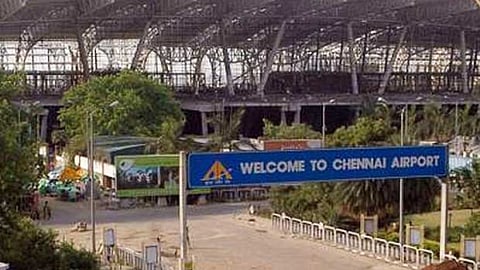 Chennai airport
