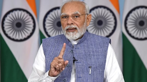 Prime Minister Narendra Modi