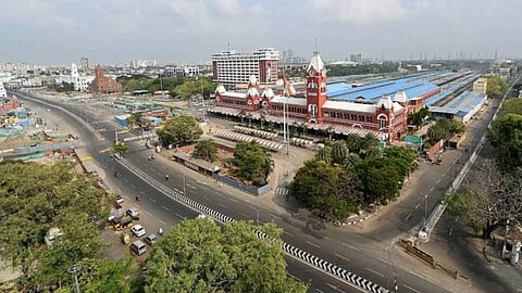 The civic body identified old and dilapidated buildings that pose a threat during the monsoon season