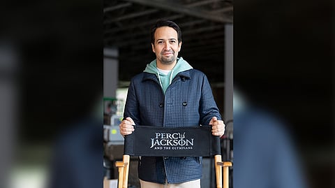 Lin-Manuel Miranda