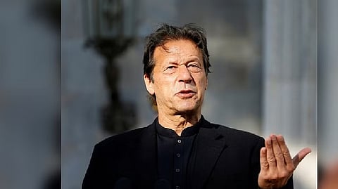 Imran Khan
