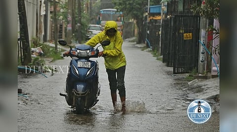 Tamil Nadu coastal and adjoining districts will receive heavy to very heavy rain from November 10 ? November 12
