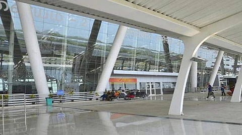 Chennai airport