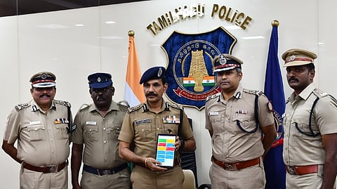 Tamil Nadu police on Friday launched an app to track over 30,000 history sheeters across the State on a real time basis.