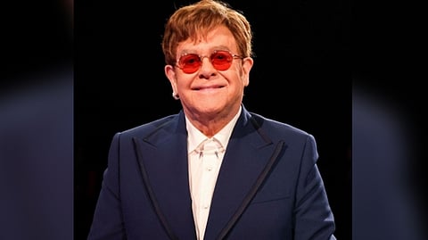Elton John