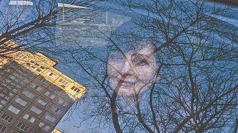 Ukrainians turn to diaries for solace, and share life in wartime