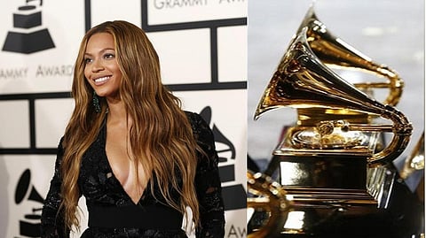 American singer and songwriter Beyonce