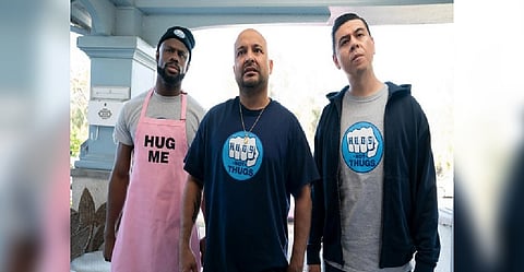 American comedy-drama 'This Fool'