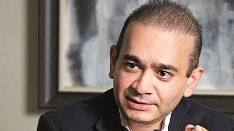 Nirav Modi