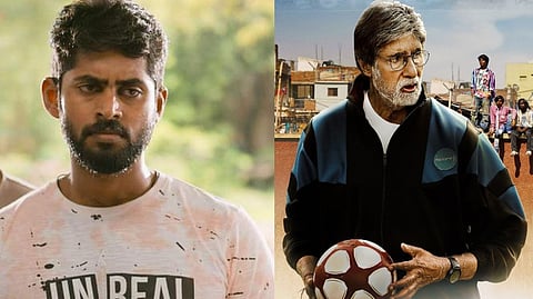 Kathir in 'Jada'; Amitabh Bachchan in 'Jhund'