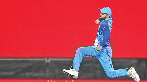 ‘Approachable’ Kohli is making everyone smile as he turns 34