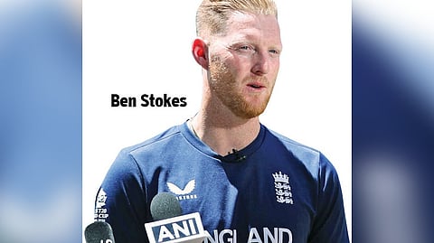 Ben Stokes