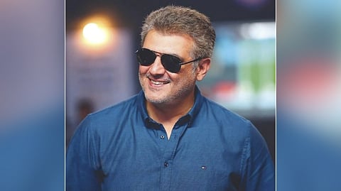 Ajith Kumar