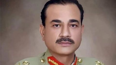 General Asim Munir