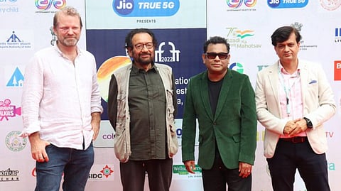Rahman, Shekhar Kapur