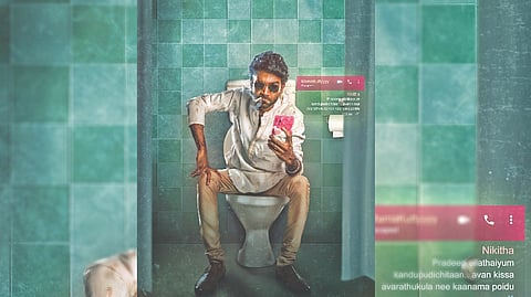 'Audience will have a lot to think about after watching Love Today'