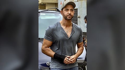 Hrithik Roshan