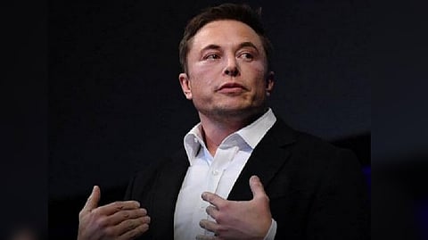 Tesla CEO Elon Musk