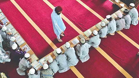 Indoctrination fears: Illegal madrasas on the rise in Pakistan